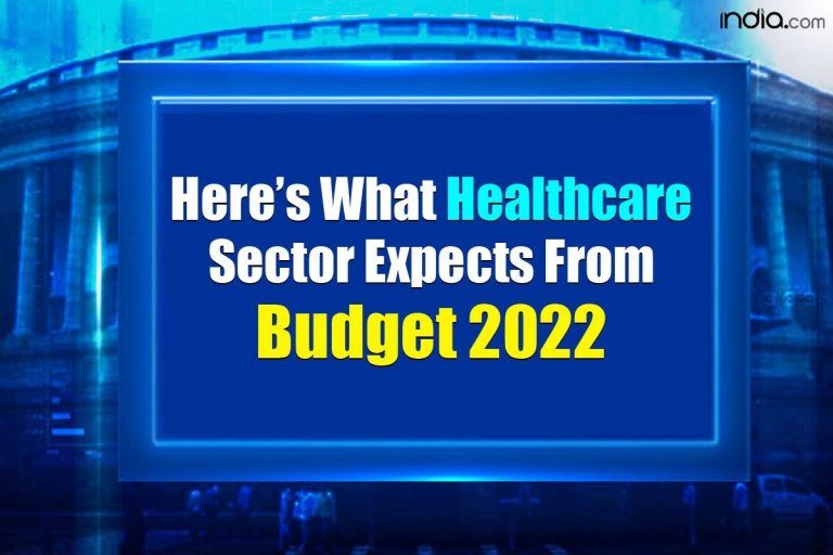 Budget 2022: Healthcare Sector Likely to Get Top Priority Amid Covid Pandemic